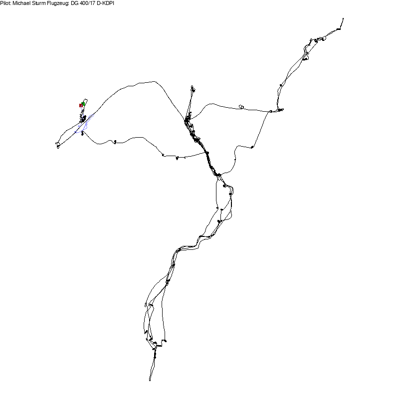 Flugspur